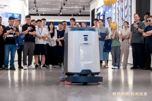 深蘭科技搬遷公告 新址啟程，服務(wù)升級(jí)