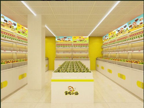 開(kāi)家零食加盟店的前期準(zhǔn)備與經(jīng)營(yíng)策略